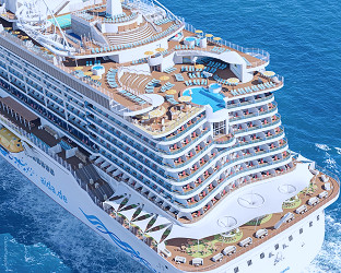 AIDA Cruises - Ships and Itineraries 2023, 2024, 2025 | CruiseMapper
